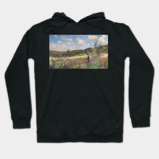 Summer by Julius LeBlanc Stewart Hoodie